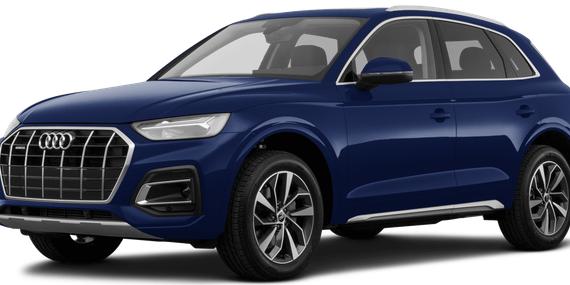 AUDI Q5 2022 WA1GAAFY8N2067305 image