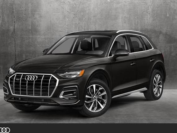 AUDI Q5 2022 WA1GAAFY8N2108340 image