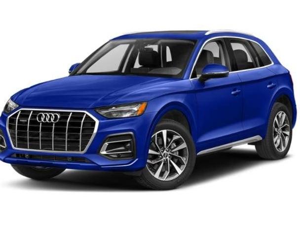 AUDI Q5 2022 WA1GAAFY5N2022404 image