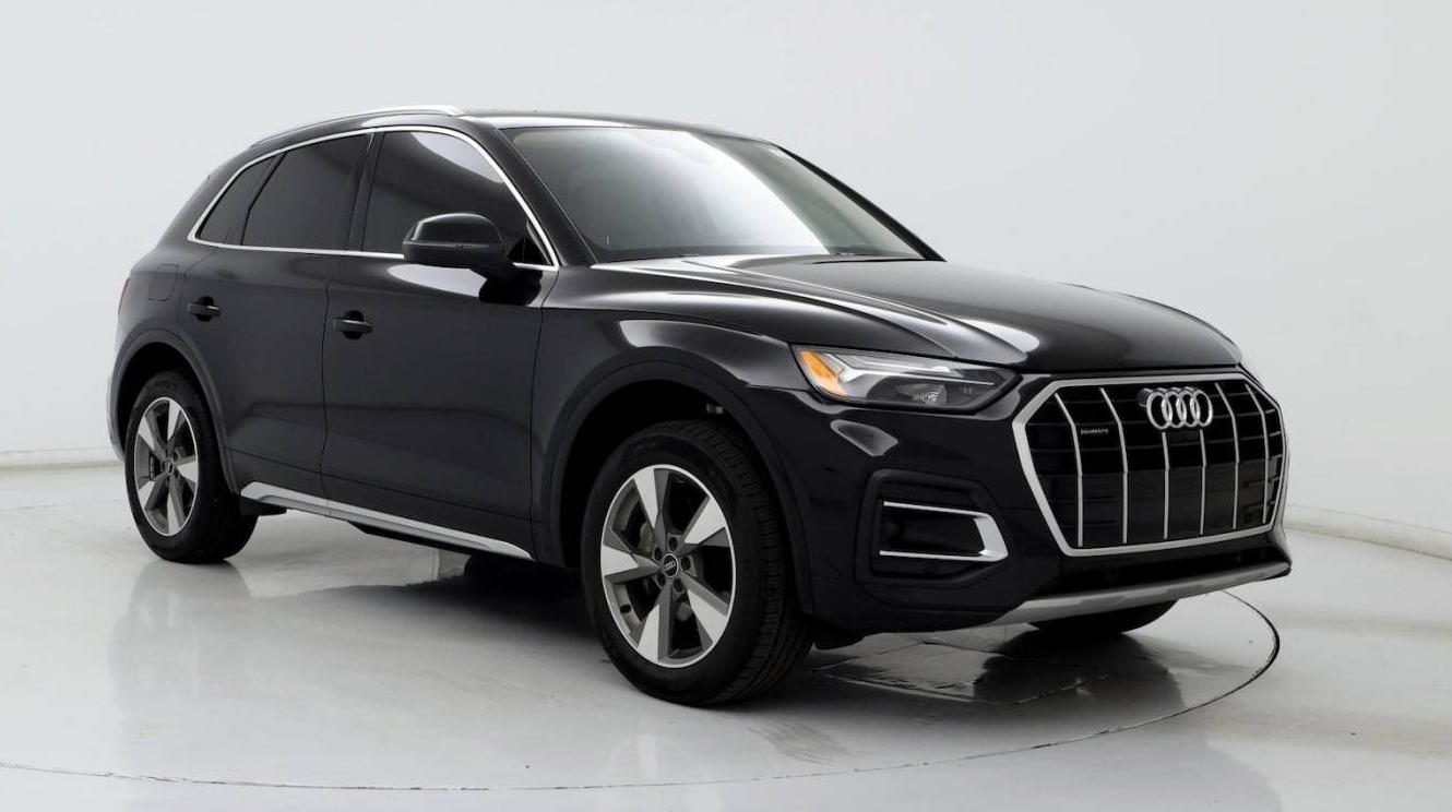 AUDI Q5 2022 WA1BBAFY7N2138274 image