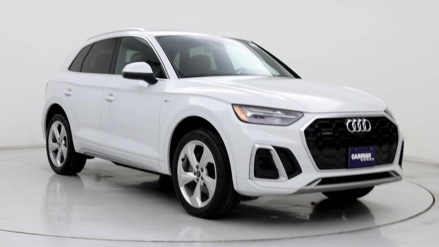 AUDI Q5 2022 WA1EAAFY8N2017446 image