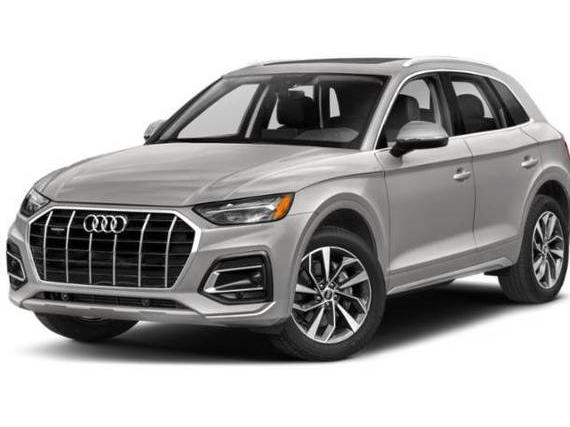 AUDI Q5 2022 WA1GAAFY8N2067840 image