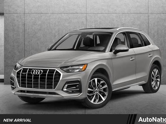 AUDI Q5 2022 WA1EAAFY4N2054333 image