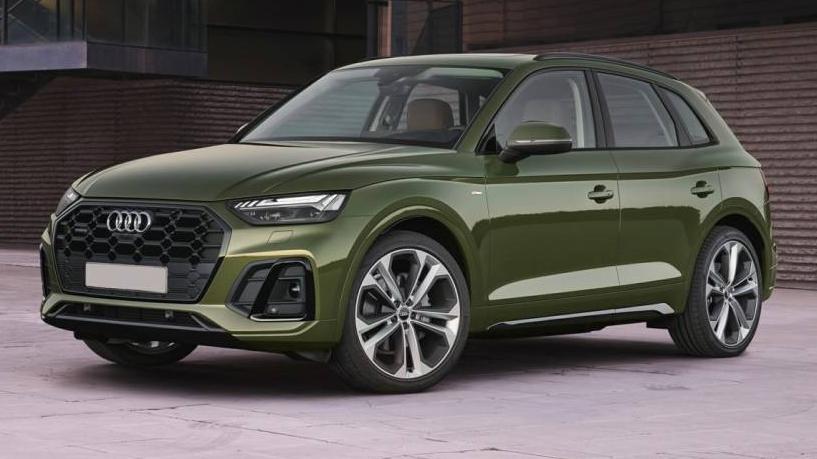 AUDI Q5 2022 WA1GAAFY1N2092157 image