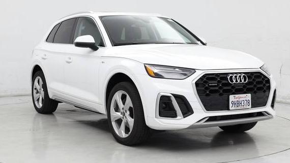 AUDI Q5 2022 WA1EAAFY0N2077608 image