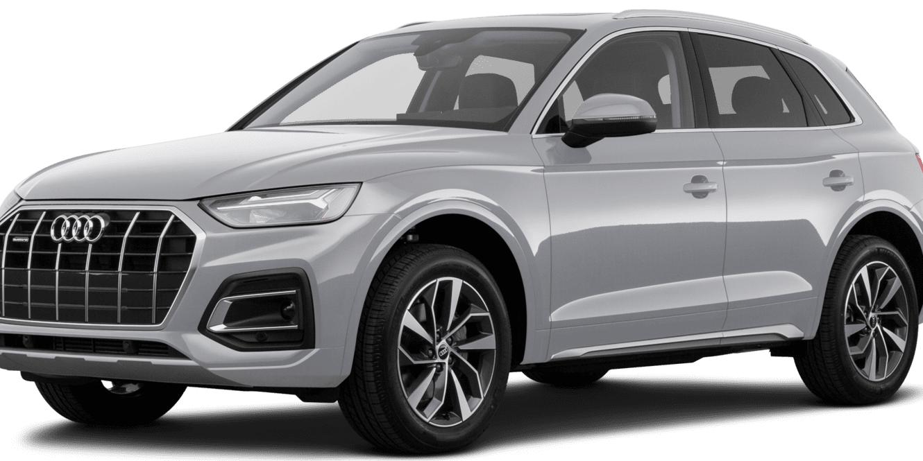 AUDI Q5 2022 WA1GAAFY1N2065363 image