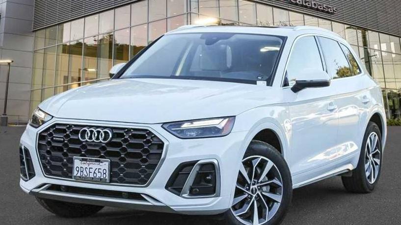 AUDI Q5 2022 WA1EAAFYXN2103194 image