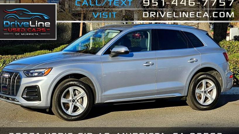 AUDI Q5 2022 WA1ABAFY0N2096770 image