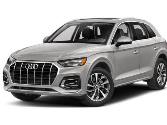 AUDI Q5 2022 WA1EAAFY5N2098776 image