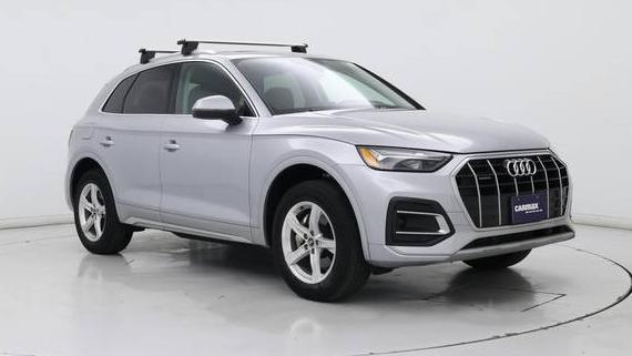 AUDI Q5 2022 WA1ABAFY3N2110581 image