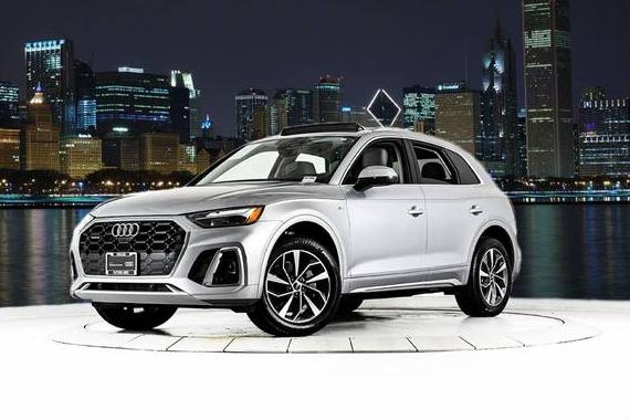 AUDI Q5 2022 WA1EAAFY8N2083303 image