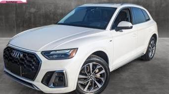 AUDI Q5 2022 WA1EAAFYXN2126717 image