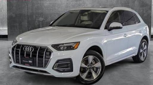 AUDI Q5 2022 WA1BBAFY8N2095919 image