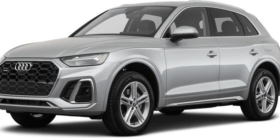 AUDI Q5 2022 WA1G2AFY7N2019050 image