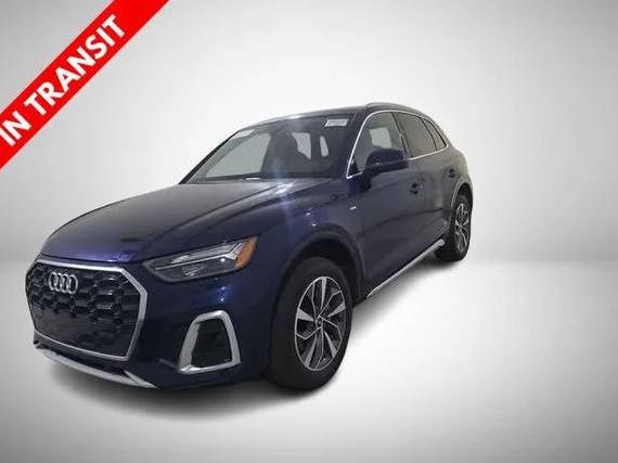 AUDI Q5 2022 WA1GAAFYXN2098250 image