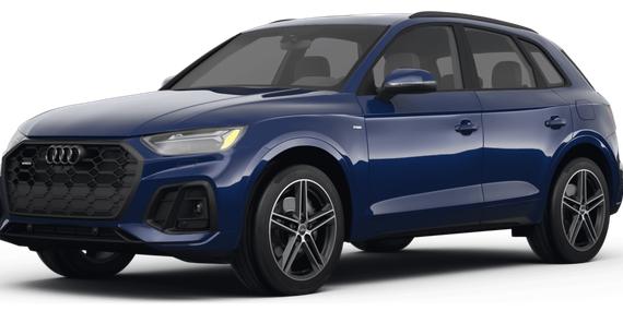 AUDI Q5 2022 WA1EAAFYXN2010207 image