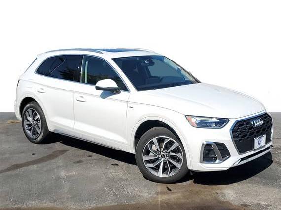 AUDI Q5 2022 WA1EAAFY6N2105489 image AUDI Q5 2022 WA1EAAFY6N2105489 image