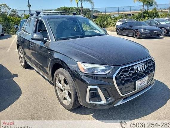 AUDI Q5 2022 WA1EAAFY8N2128191 image