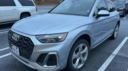 AUDI Q5 2022 WA1EAAFY1N2103102 image