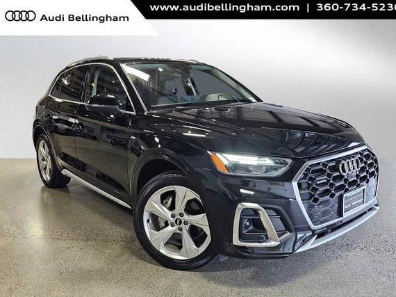 AUDI Q5 2022 WA1EAAFY3N2125148 image