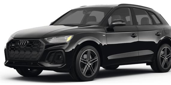 AUDI Q5 2022 WA1BBAFY0N2083716 image