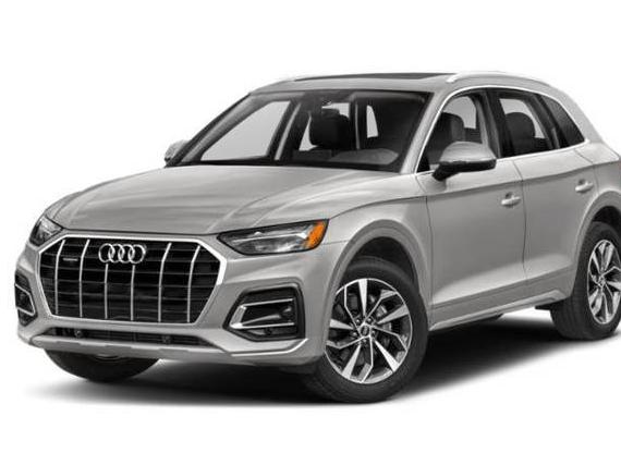 AUDI Q5 2022 WA1EAAFY0N2138844 image
