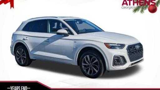 AUDI Q5 2022 WA1EAAFY2N2128462 image