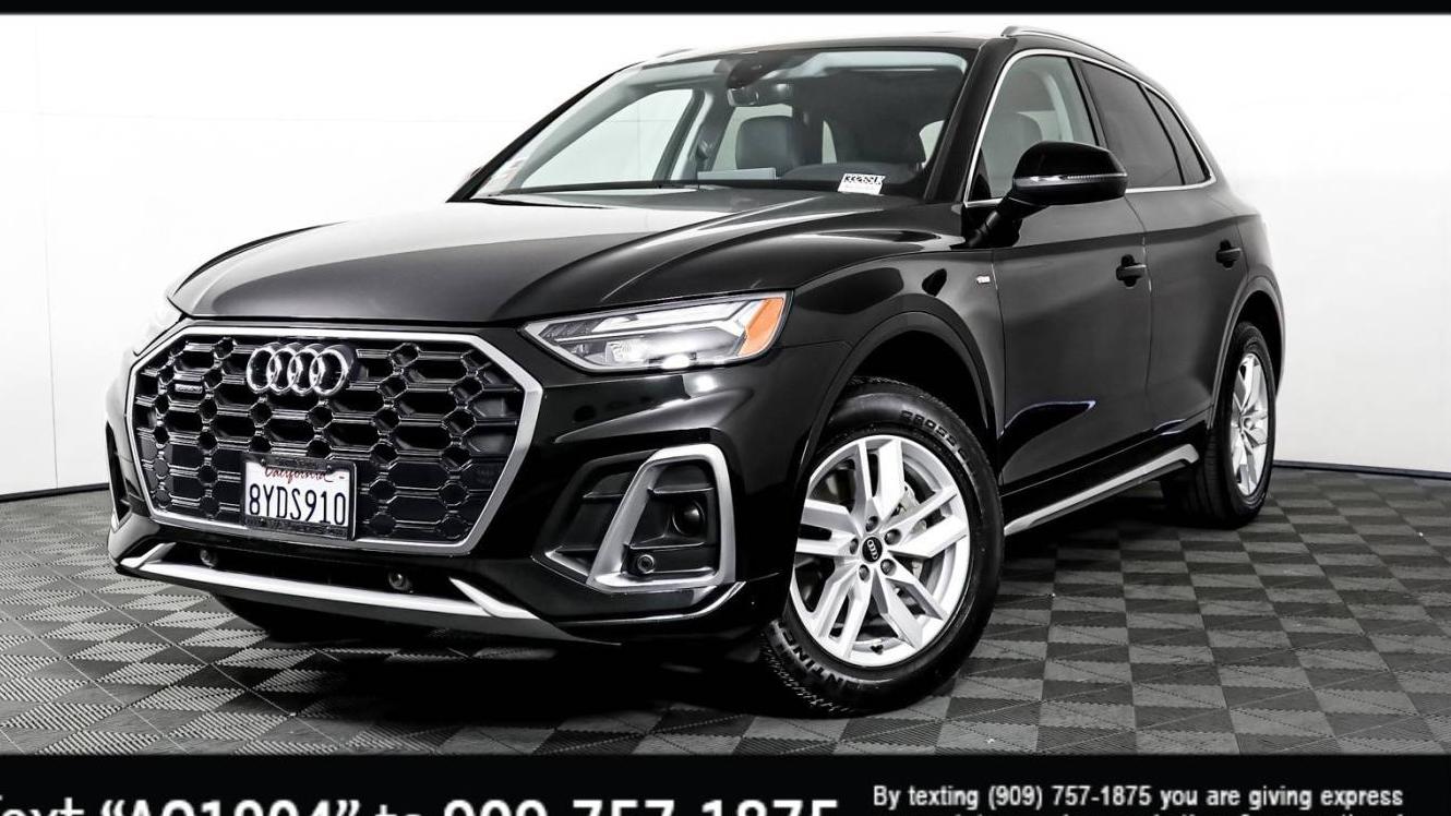 AUDI Q5 2022 WA1GAAFY7N2003840 image AUDI Q5 2022 WA1GAAFY7N2003840 image