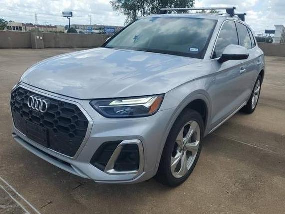 AUDI Q5 2022 WA1EAAFY4N2048516 image