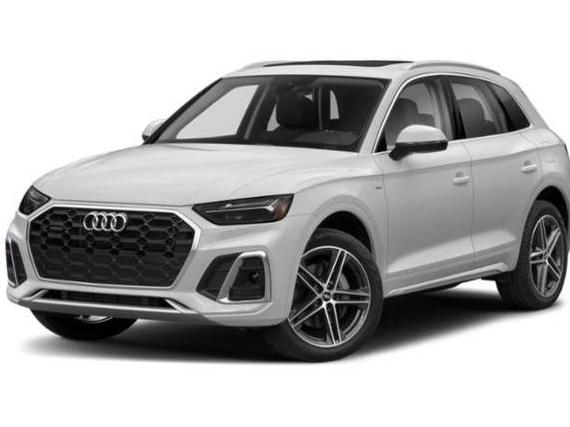 AUDI Q5 2022 WA1G2AFY1N2082323 image