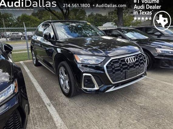 AUDI Q5 2022 WA1EAAFY2N2131846 image AUDI Q5 2022 WA1EAAFY2N2131846 image