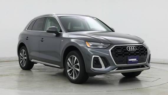 AUDI Q5 2022 WA1EAAFY5N2073019 image