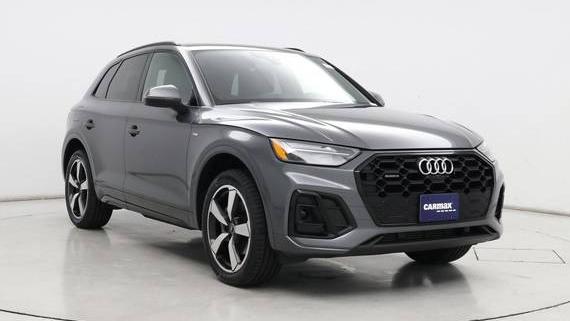 AUDI Q5 2022 WA1EAAFY9N2130001 image