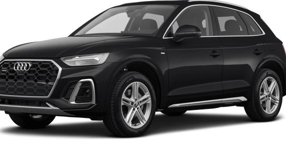 AUDI Q5 2022 WA1E2AFY0N2072731 image