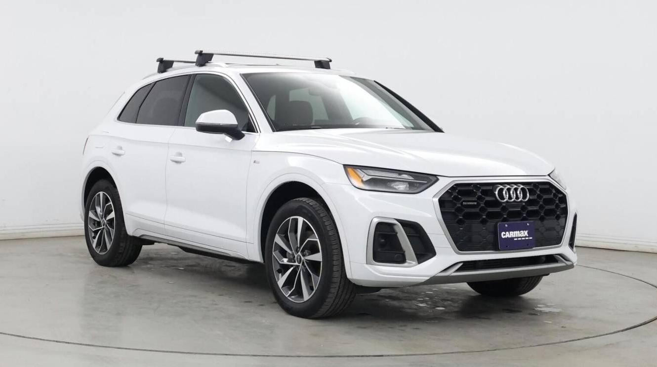 AUDI Q5 2022 WA1EAAFY5N2047651 image