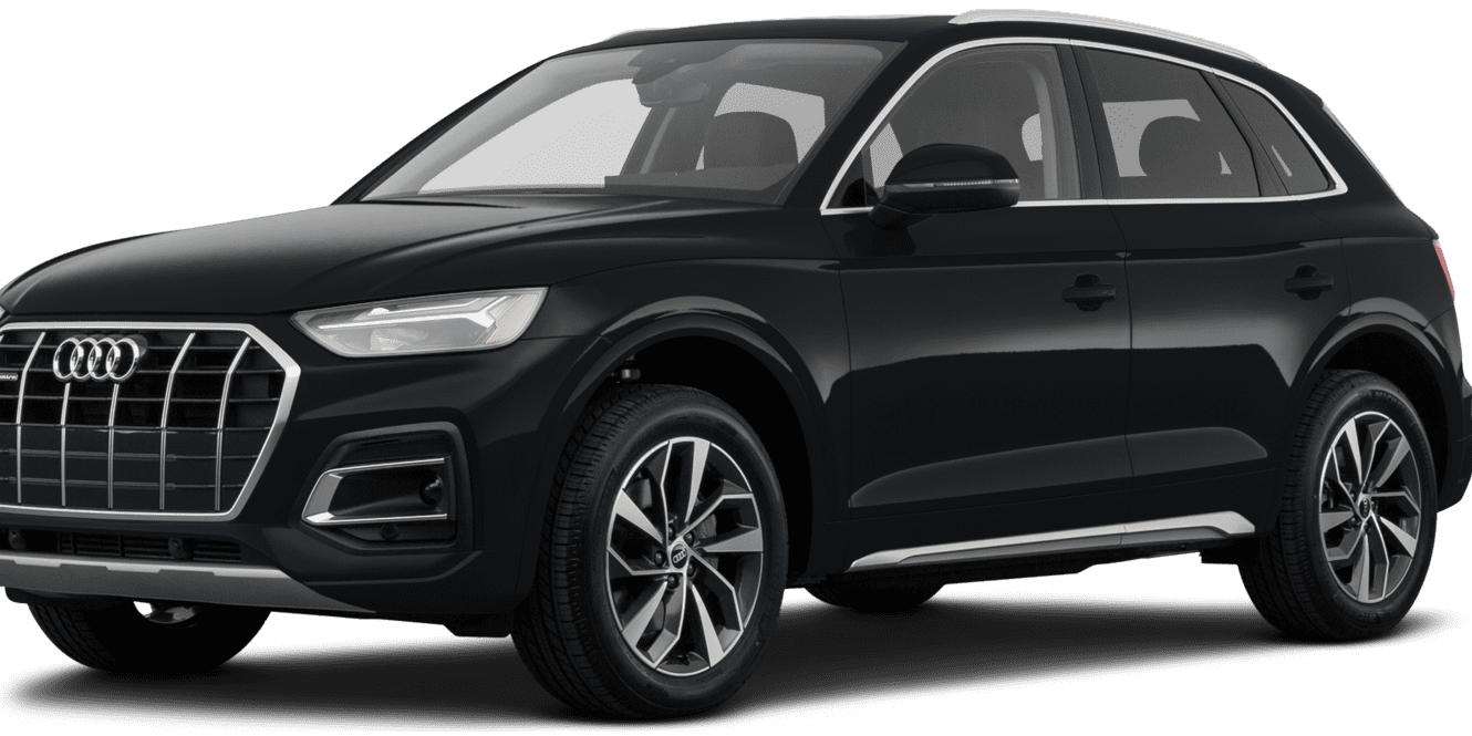 AUDI Q5 2022 WA1GAAFY7N2056344 image