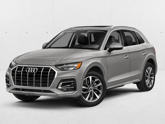 AUDI Q5 2022 WA1EAAFY2N2120393 image