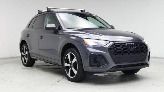 AUDI Q5 2022 WA1EAAFY0N2127245 image