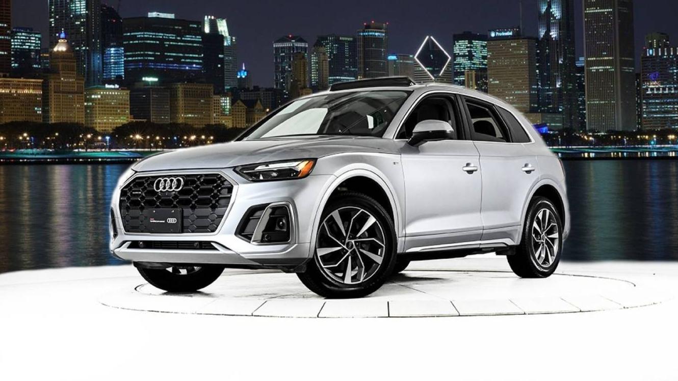 AUDI Q5 2022 WA1EAAFY5N2051389 image