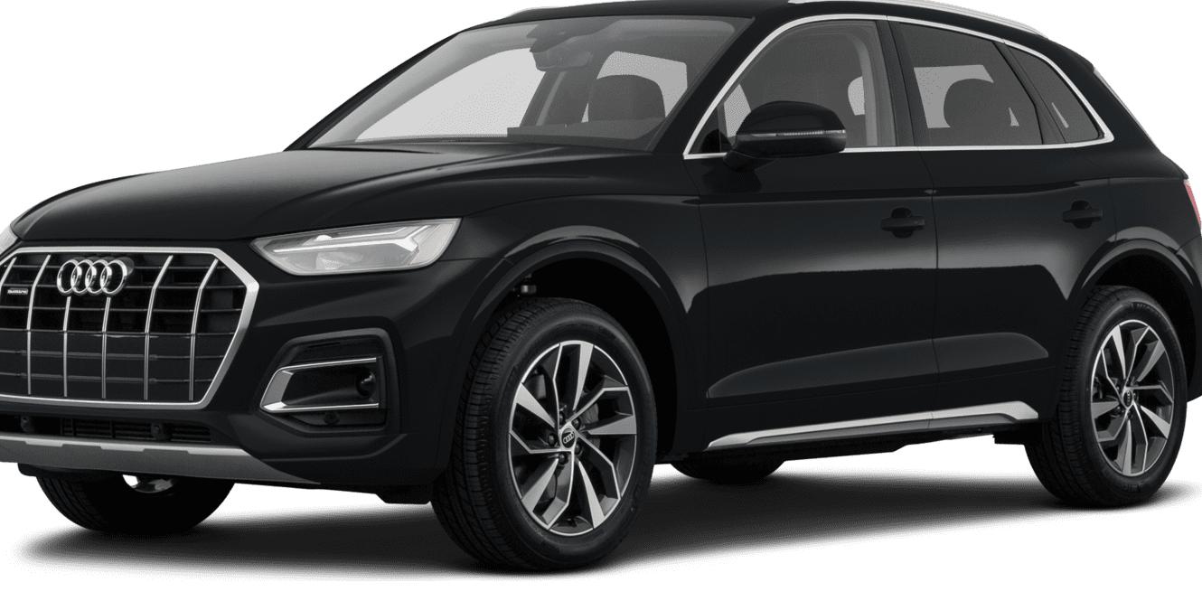 AUDI Q5 2022 WA1GAAFY2N2030976 image