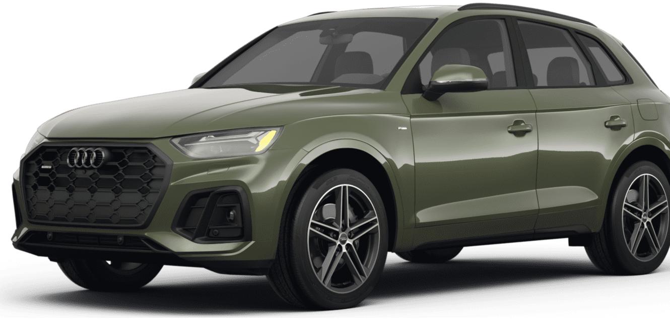 AUDI Q5 2022 WA1EAAFY7N2127498 image