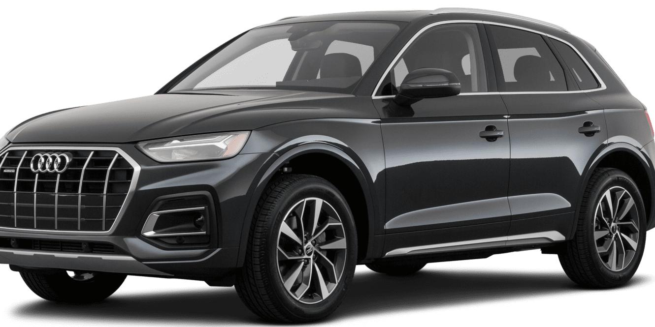 AUDI Q5 2022 WA1ABAFY5N2120223 image