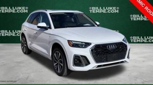 AUDI Q5 2022 WA1EAAFY3N2077893 image