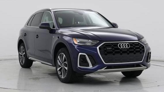 AUDI Q5 2022 WA1EAAFY1N2084891 image
