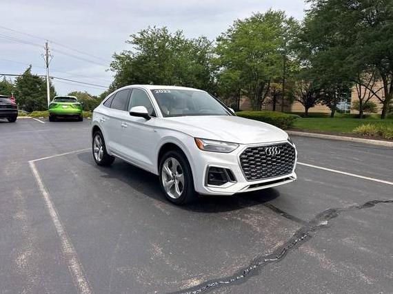 AUDI Q5 2022 WA15AAFY9N2078580 image