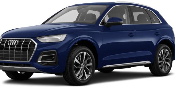 AUDI Q5 2022 WA1GAAFY7N2070437 image