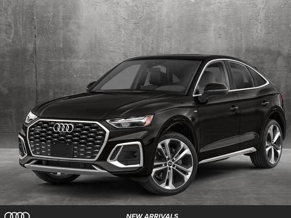 AUDI Q5 2022 WA14AAFY5N2094562 image AUDI Q5 2022 WA14AAFY5N2094562 image