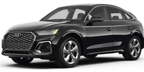 AUDI Q5 2022 WA15AAFY0N2103074 image