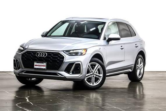 AUDI Q5 2022 WA1G2AFY3N2016937 image