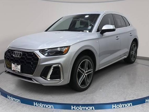 AUDI Q5 2022 WA1E2AFY9N2084361 image